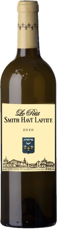 Château Smith-Haut-Lafitte Petit Blanc 2020 0.75 l Bordeaux Weisswein