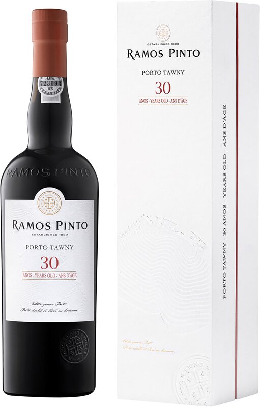 Ramos Pinto Tawny 30 Years Old 0 Portwein