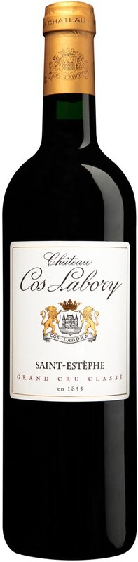 Château Cos Labory 2025 0 Saint Estèphe Rotwein