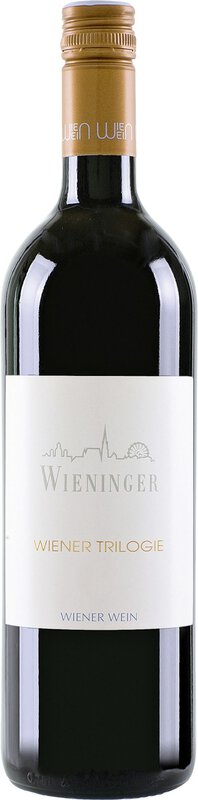 Wieninger Wiener Trilogie 2018 0.75 l Wien Rotwein