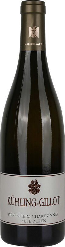 Kühling-Gillot Oppenheim Chardonnay trocken R 2021 0.75 l Rheinhessen Weisswein