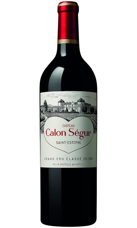 Château Calon-Ségur Calon Ségur 2025 0 Saint Estèphe Rotwein