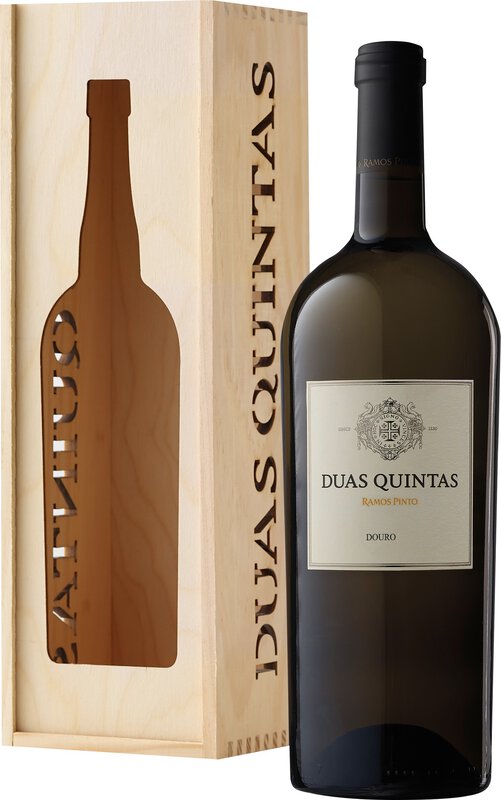 Ramos Pinto - Duas Quintas White Magnum 2023 1 Weißwein