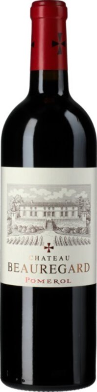 Château de Beauregard 2018 0.75 l Bordeaux Rotwein