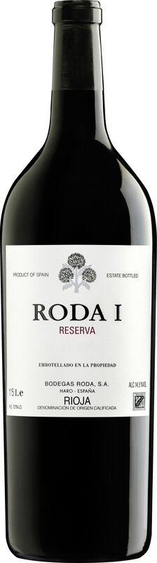 Bodegas Roda I Reserva Magnum 2018 1.5 l Rioja Rotwein