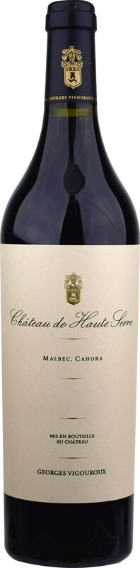 Château de Haute-Serre Icône 2018 0 Rotwein