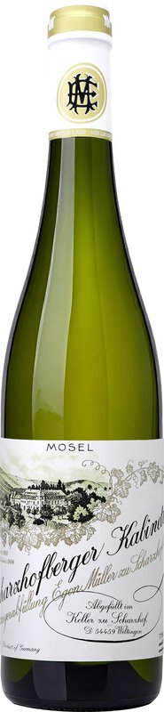 Egon Müller Scharzhofberger Riesling Kabinett 2023 0.75 l Mosel Weisswein