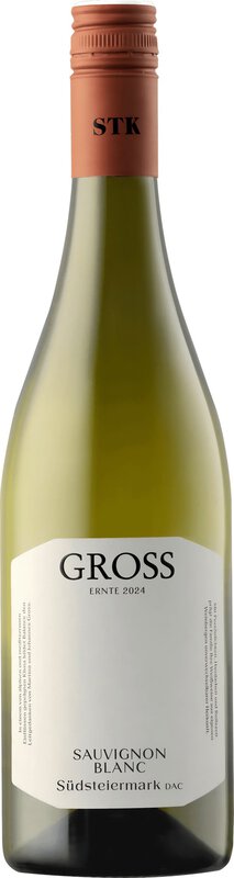 Gross Sauvignon Blanc 2024 0.75 l Steiermark Weisswein
