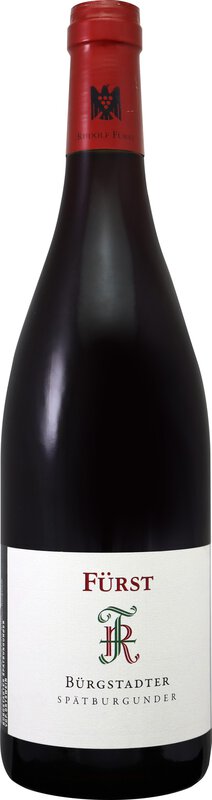 Weingut Rudolf Fürst Bürgstadter Spätburgunder 2023 0 Rotwein