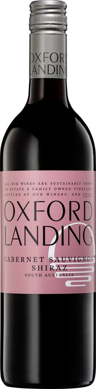 Oxford Landing Cabernet Sauvignon & Shiraz 2023 0 Rotwein
