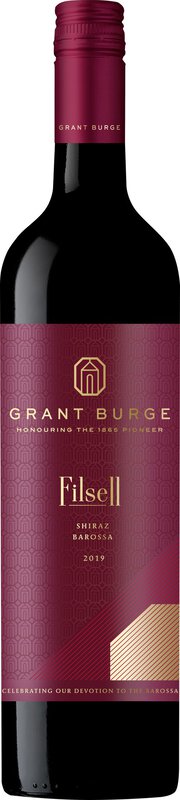 Grant Burge Filsell Barossa Old Vine Shiraz 2019 0.75 l Südaustralien Rotwein