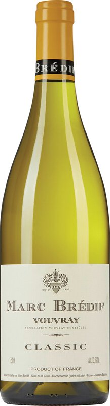 Marc Brédif Vouvray Classic 2024 0 Weißwein