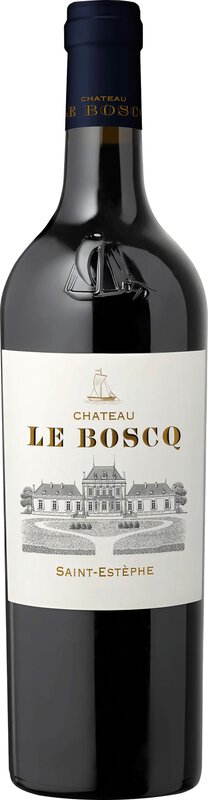 Château Le Boscq 2025 0 Rotwein