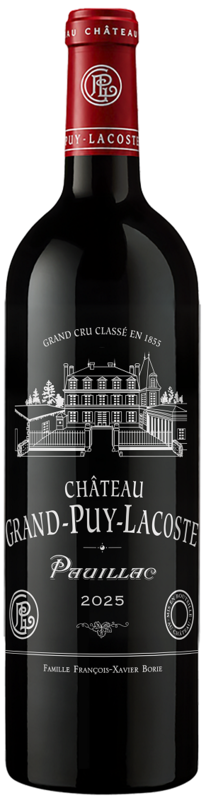 Château Puy Lacoste Grand 2025 0 Rotwein