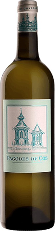 Château Cos d'Estournel Les Pagodes De Blanc 2025 0 Weißwein
