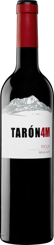 Bodegas Taron 4M 2020 0.75 l Rioja Rotwein
