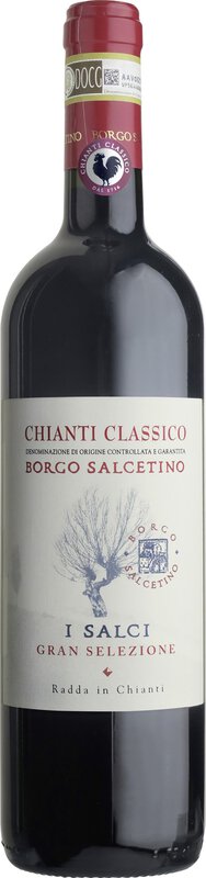 Salcetino I Salci Gran Selezzione 2018 0 Chianti Classico Rotwein