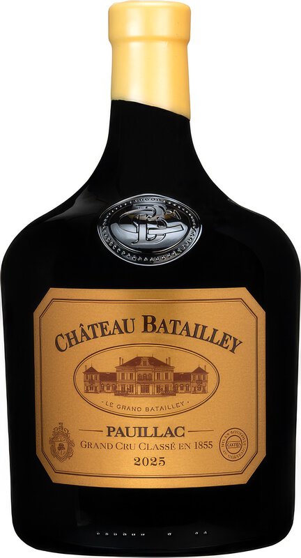 Château Batailley 2025 2 Pauillac Rotwein