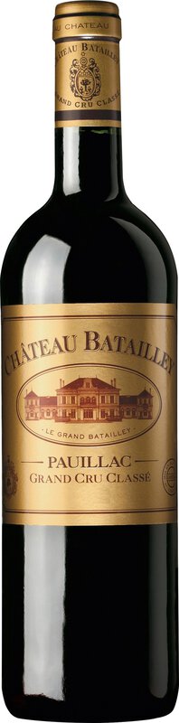 Château Batailley 2025 2 Pauillac Rotwein