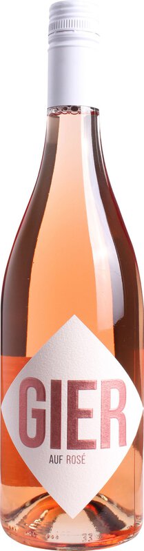 GIER auf Wein Gier Auf Rosé 2023 0 Roséwein