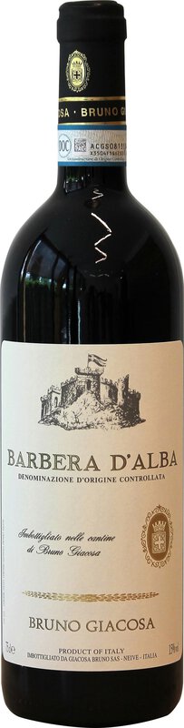 Casa Vinicola Bruno Giacosa Barbera Dalba 2023 0 Rotwein
