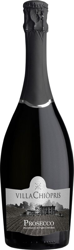 Villa Chiopris Prosecco Spumante Extra Dry 0