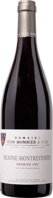 Domaine Jean Monnier & Fils Beaune Montrevenots 2020 0 Rotwein