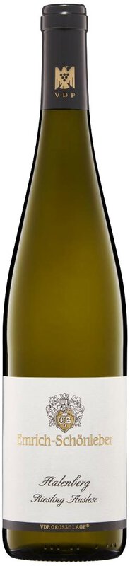 Weingut Emrich-Schönleber Halenberg Riesling Auslese 2021 0 Weißwein
