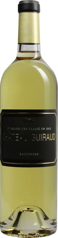 Château Guiraud Halbe Flasche 2025 0 Weißwein