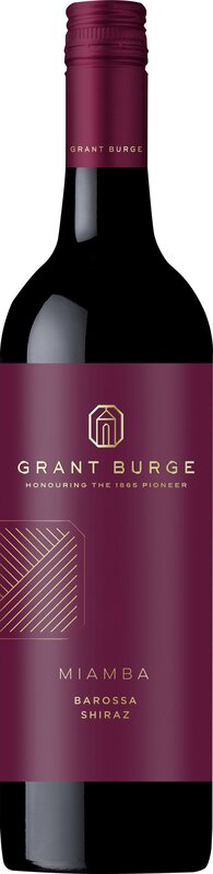 Grant Burge Shiraz Miamba Vineyard 2019 0.75 l Südaustralien Rotwein