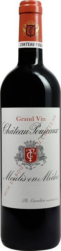 Château Poujeaux 2025 0 Rotwein