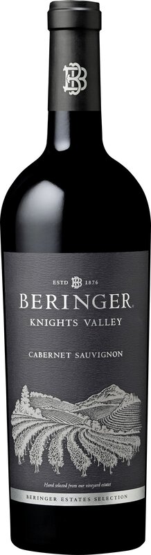 Beringer Cabernet Sauvignon Knights Valley 2018 0 Rotwein