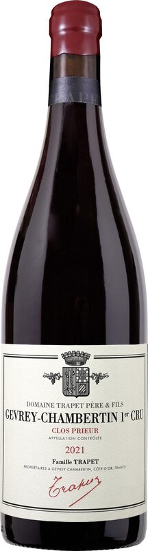 Domaine Trapet Pére & Fils Gevrey Chambertin Clos Prieur 2021 0 Rotwein