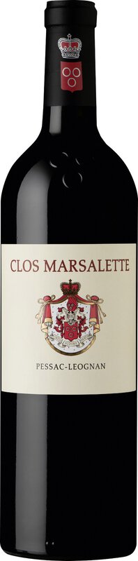 Château Clos Marsalette 2025 0 Pessac-Léognan Rotwein