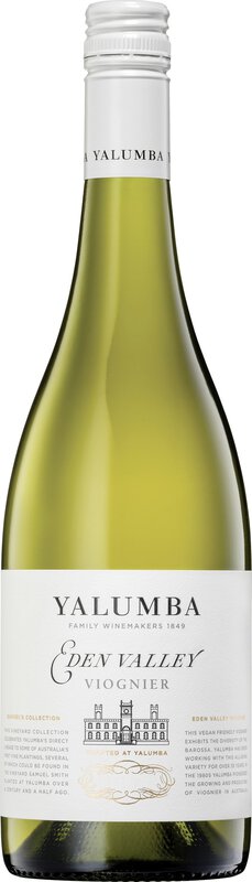 Yalumba Eden Valley Viognier 2018 0.75 l Australien Weisswein