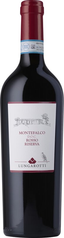 Lungarotti Montefalco Rosso Riserva 2022 0 Rotwein