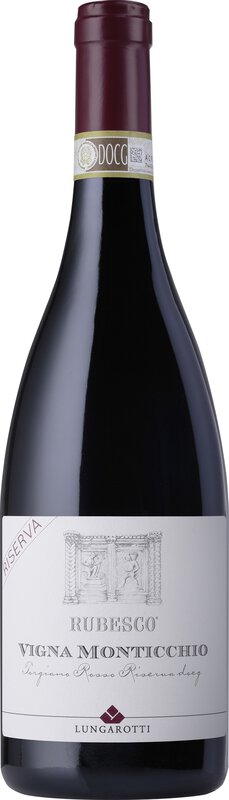 Lungarotti Rubesco Riserva Vigna Monticchio 2019 0 Rotwein