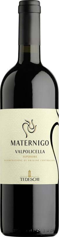 Agricola Fratelli Tedeschi Maternigo Valpolicella Superiore 2020 0.75 l Venetien Rotwein