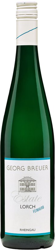 Weingut Georg Breuer Estate Lorch Feinherb 2025 0 Weißwein