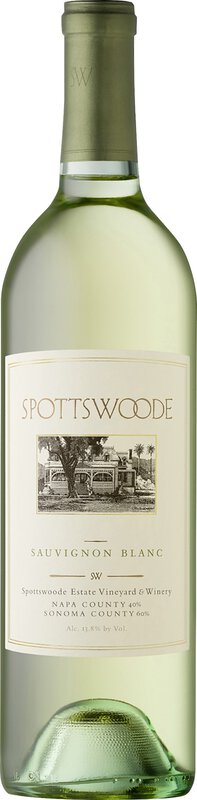 Spottswoode Estate Sauvignon Blanc 2022 0.75 l Kalifornien Weisswein