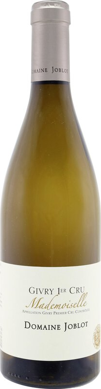 Domaine Joblot Givry 1er Cru Mademoiselle Blanc 2022 0 Weißwein