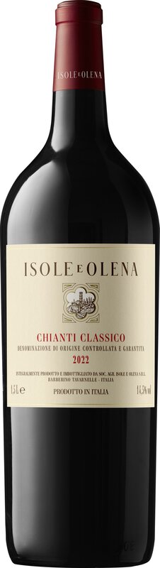 Isole e Olena Chianti Classico Magnum 2022 1 Rotwein