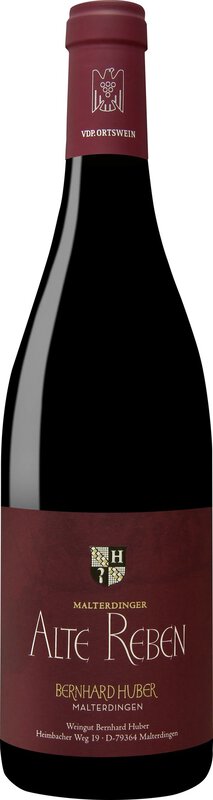Weingut Bernhard Huber Malterdinger Alte Reben Spätburgunder 2023 0 Rotwein