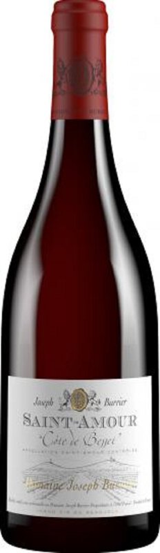Château de Beauregard Saint Amour Côte De Besset 2021 0 Rotwein