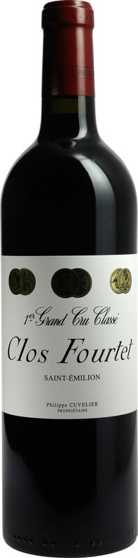 Clos Fourtet 2025 0 Saint Emilion Rotwein