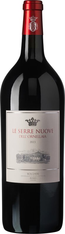 Ornellaia Le Serre Nuove dell'Ornellaia Magnum 2023 1.5 l Toskana Rotwein