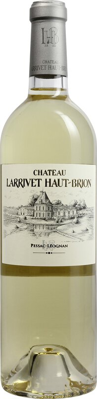 Château Larrivet Haut-Brion Blanc 2023 0.75 l Bordeaux Weisswein