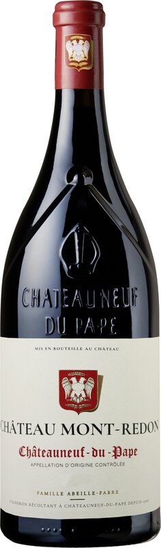 Château Mont-Redon Châteauneuf-du-Pape Rouge Magnum 2019 1.5 l Rhône Rotwein