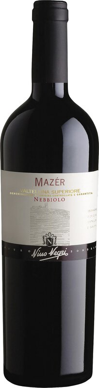 Nino Negri Mazer Valtellina Superiore 2020 0.75 l Lombardei Rotwein