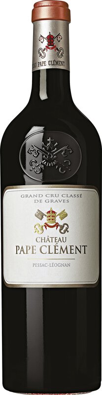 Chateau Pape-Clement Château Pape Clement Rouge 2018 0.75 l Bordeaux Rotwein